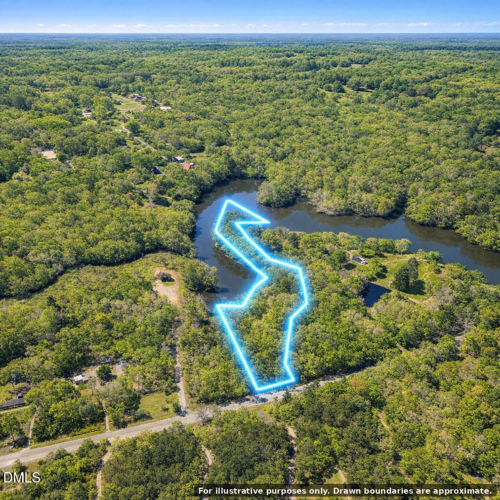 drone-144 - 0 Allen Jarrett Drive, Mebane, NC 27302