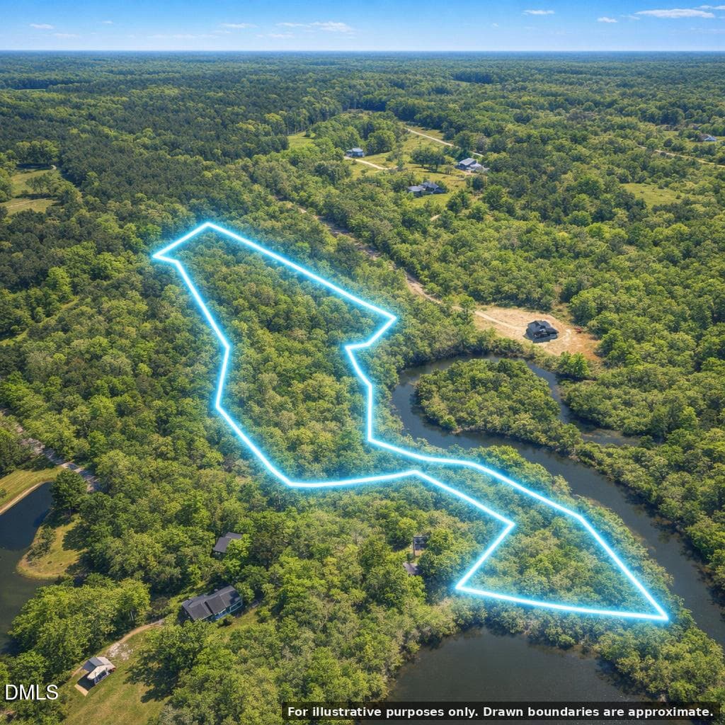 drone-0 - 0 Allen Jarrett Drive, Mebane, NC 27302