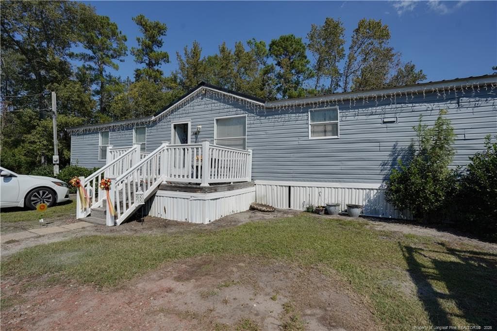 2441 Hestertown Road, Lumberton, NC 28358