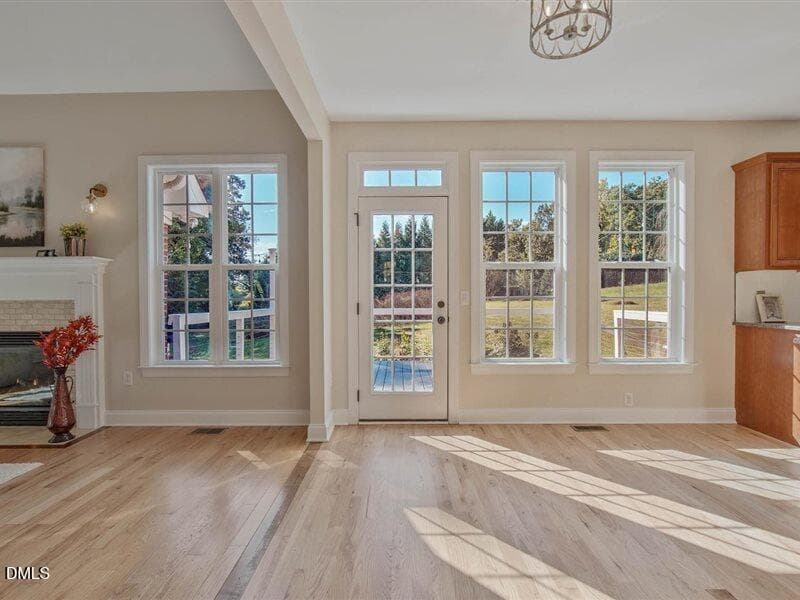 Entrance - 3009 Shelly Graham Drive, Graham, NC 27253