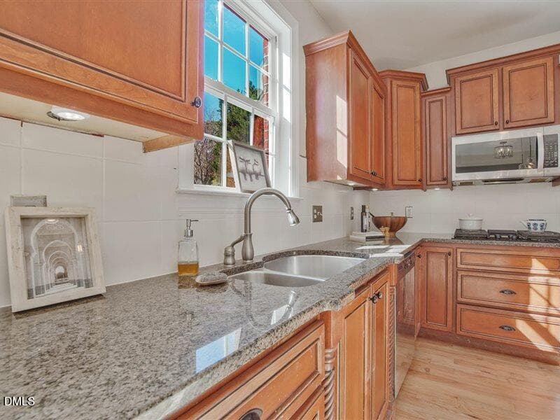 Kitchen - 3009 Shelly Graham Drive, Graham, NC 27253