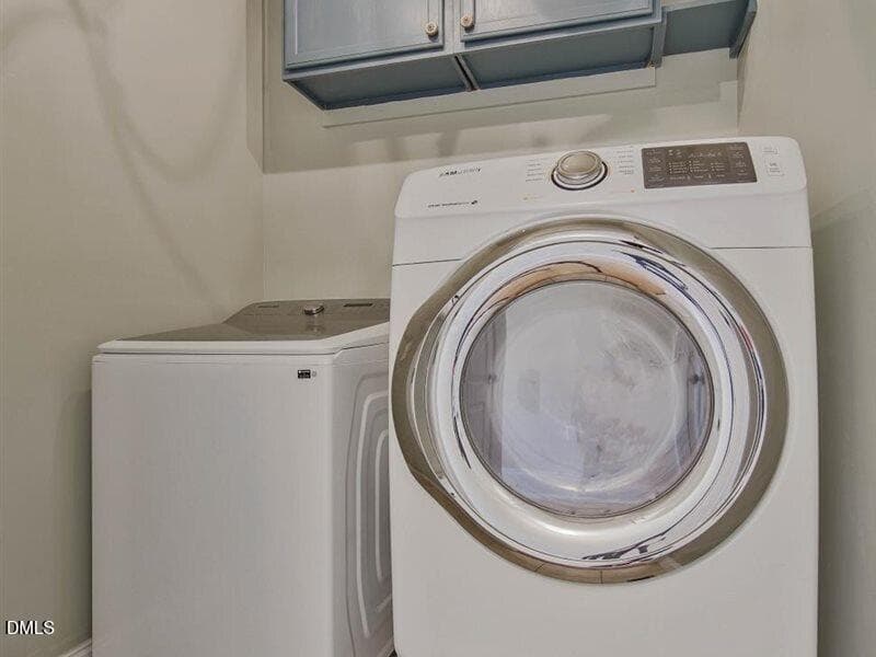 Laundry - 3009 Shelly Graham Drive, Graham, NC 27253
