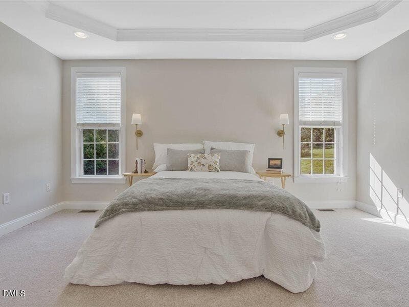 Bedroom - 3009 Shelly Graham Drive, Graham, NC 27253