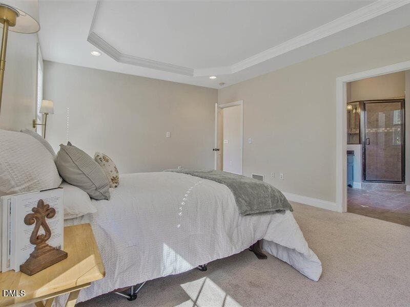 Bedroom - 3009 Shelly Graham Drive, Graham, NC 27253