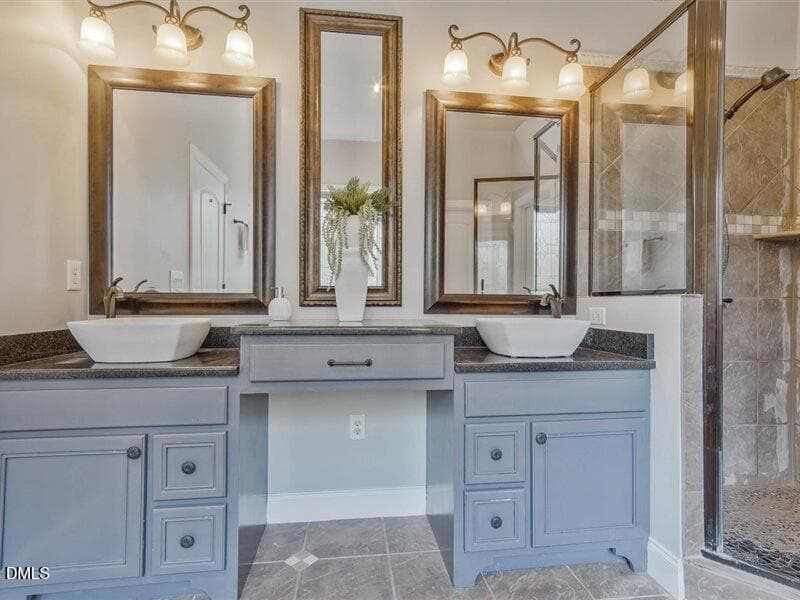 Bathroom - 3009 Shelly Graham Drive, Graham, NC 27253