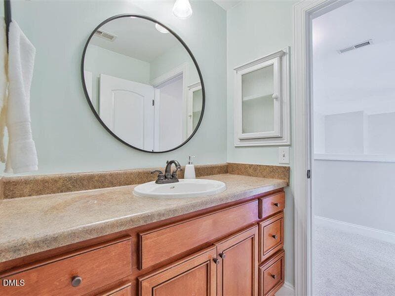 Bathroom - 3009 Shelly Graham Drive, Graham, NC 27253