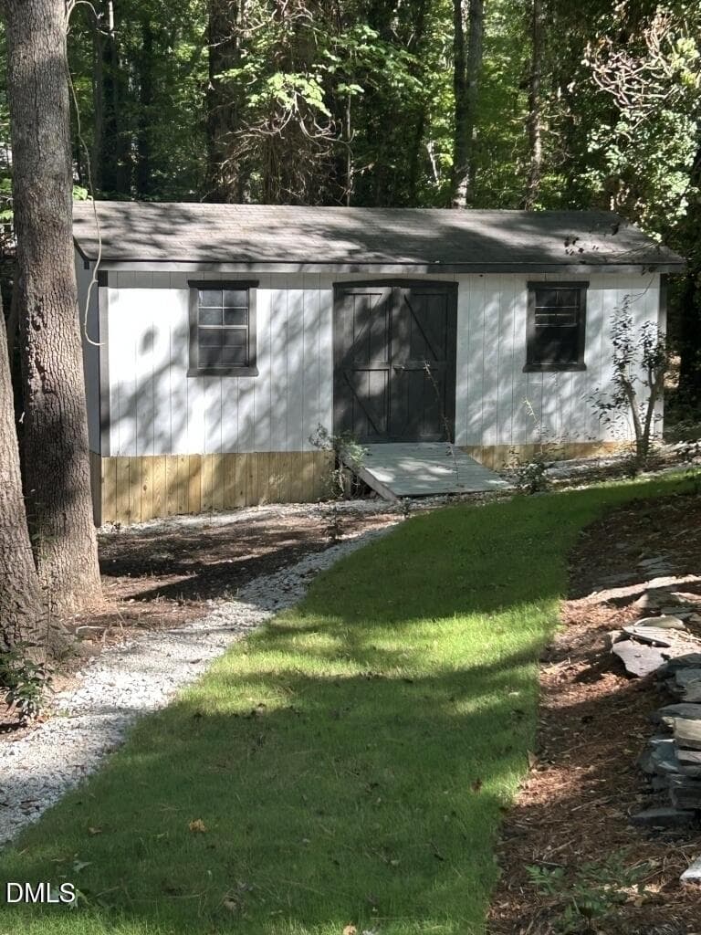 13-Storage unit - 1409 Trailwood Drive, Raleigh, NC 27606