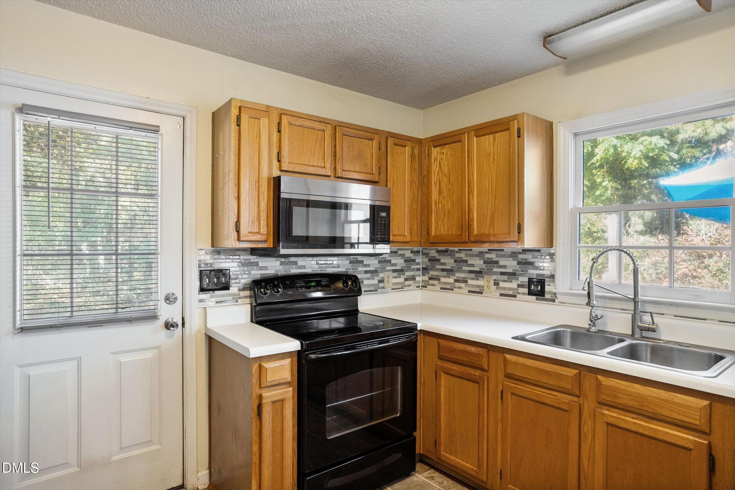 Kitchen - 46 Circle Tree Lane, Angier, NC 27501