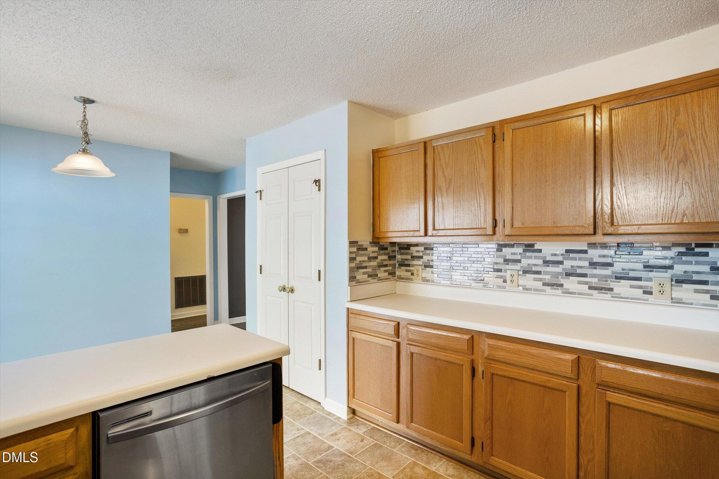 Kitchen - 46 Circle Tree Lane, Angier, NC 27501