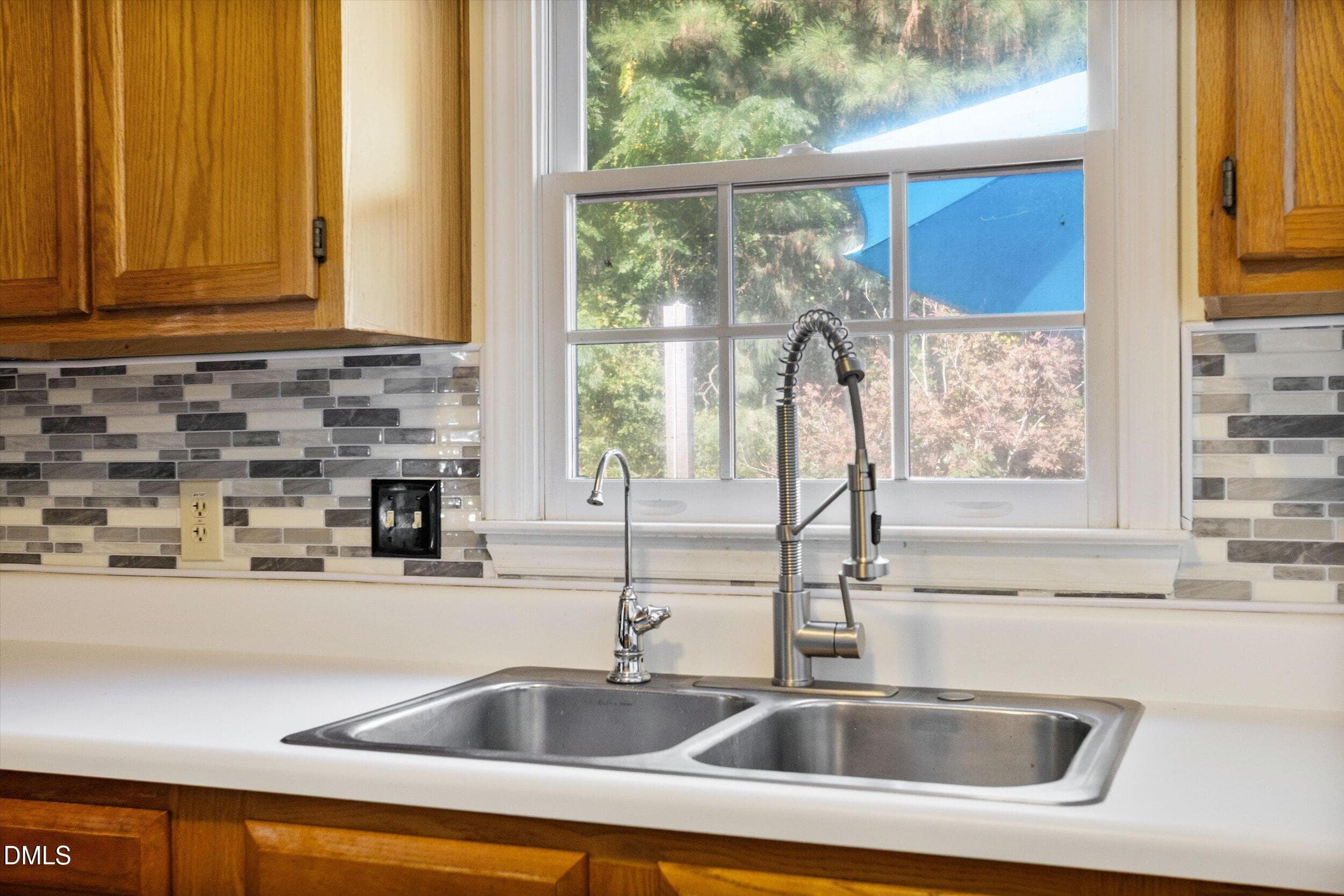 Kitchen - 46 Circle Tree Lane, Angier, NC 27501