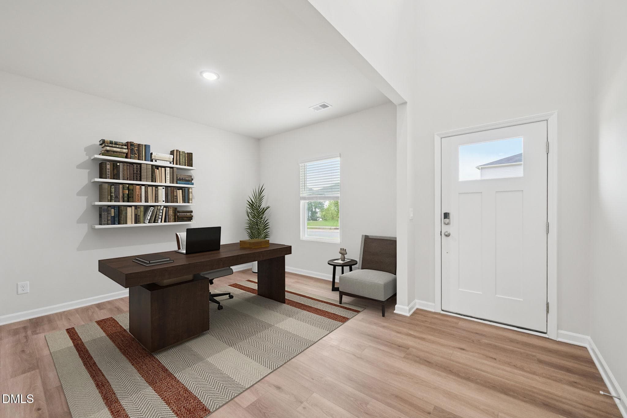 1 - Entryway - 1230 Winding Spring Drive, Mebane, NC 27302