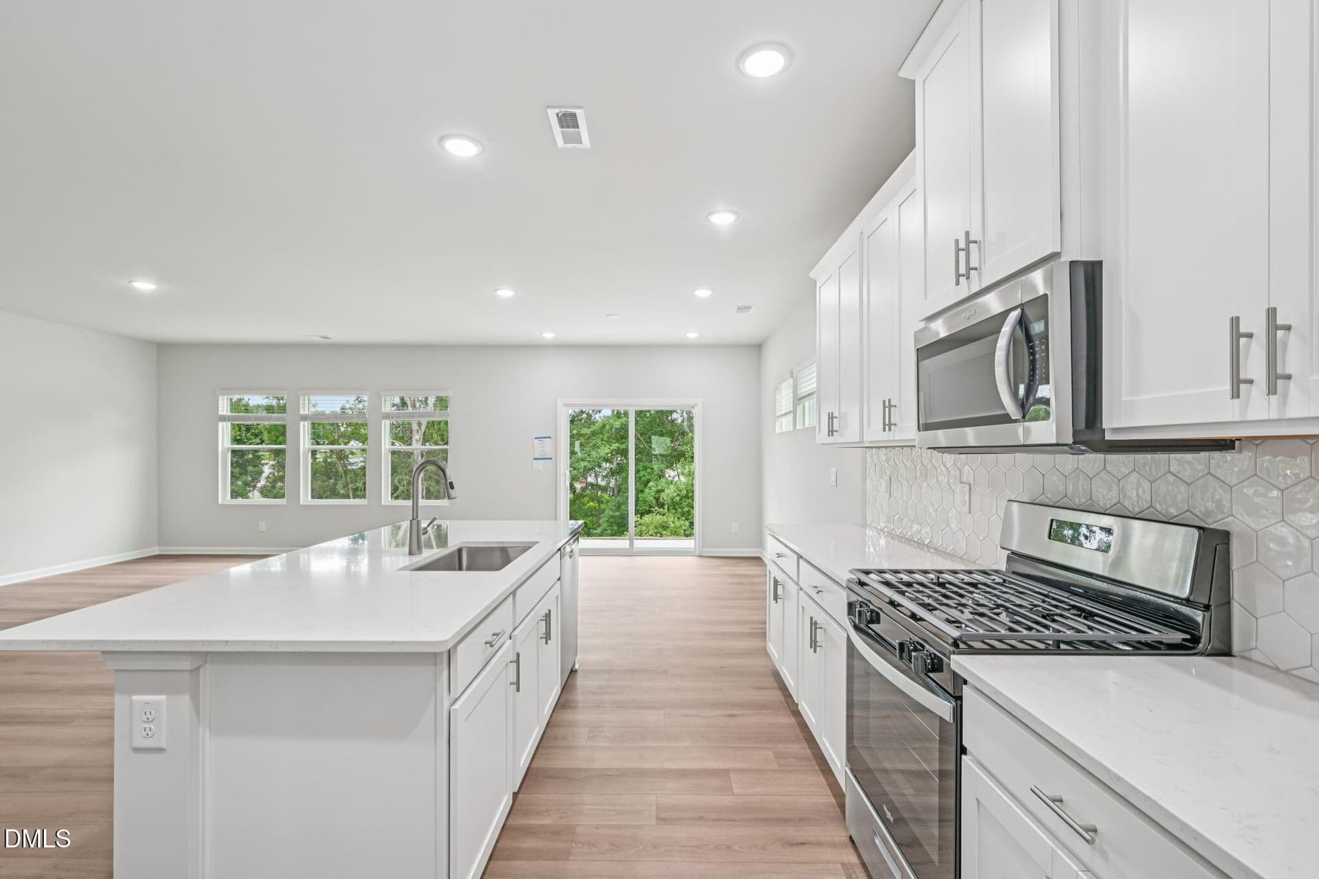8 Kitchen - 1230 Winding Spring Drive, Mebane, NC 27302