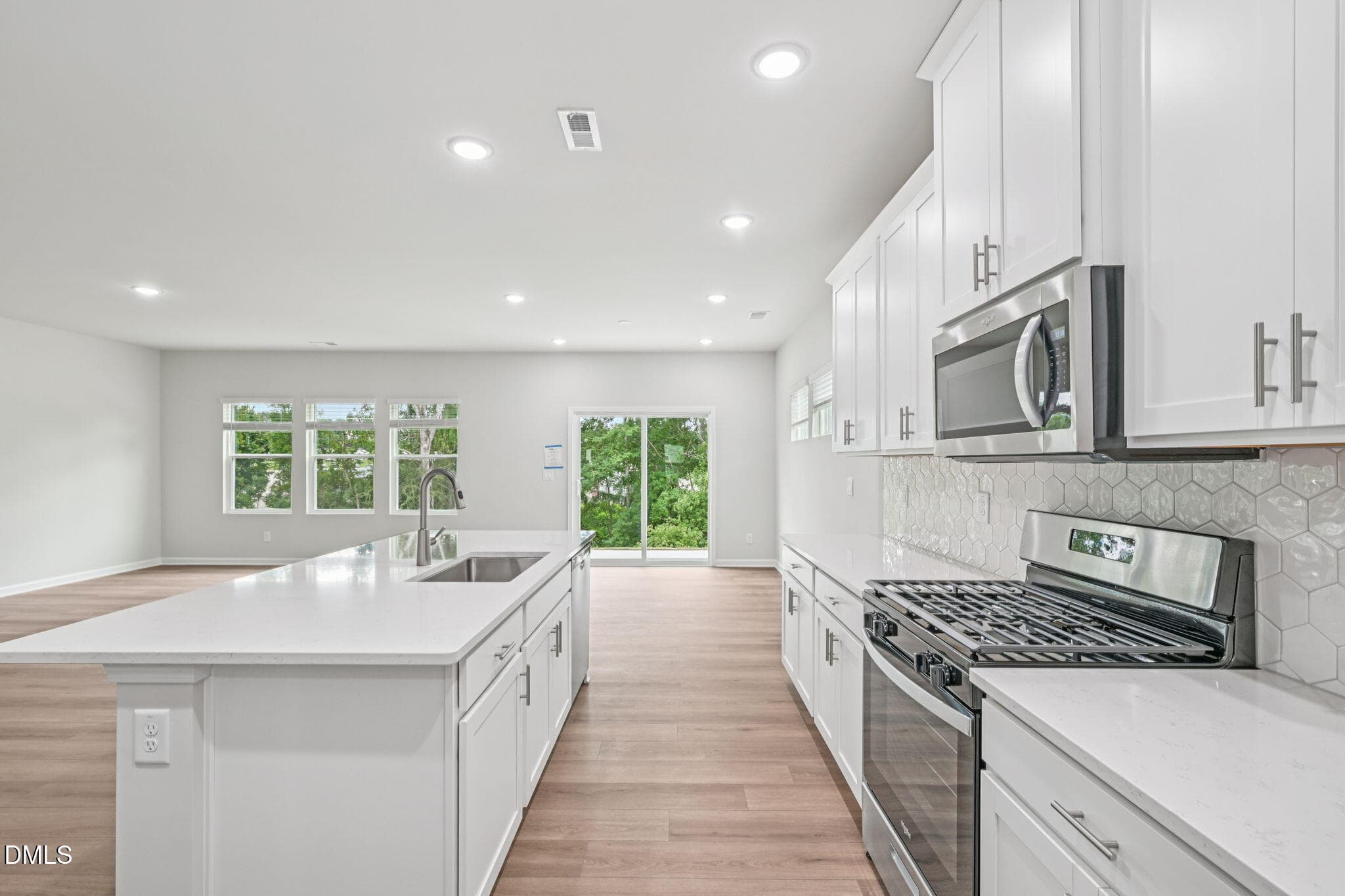 8 Kitchen - 1230 Winding Spring Drive, Mebane, NC 27302