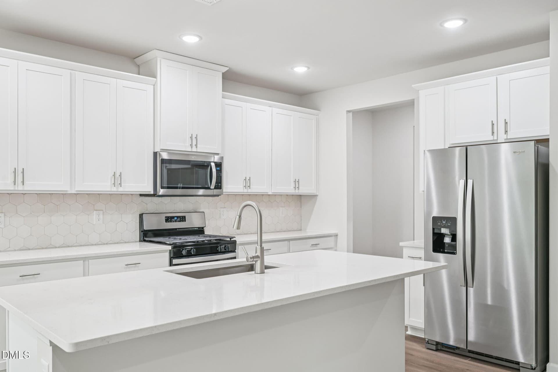 9 Kitchen - 1230 Winding Spring Drive, Mebane, NC 27302
