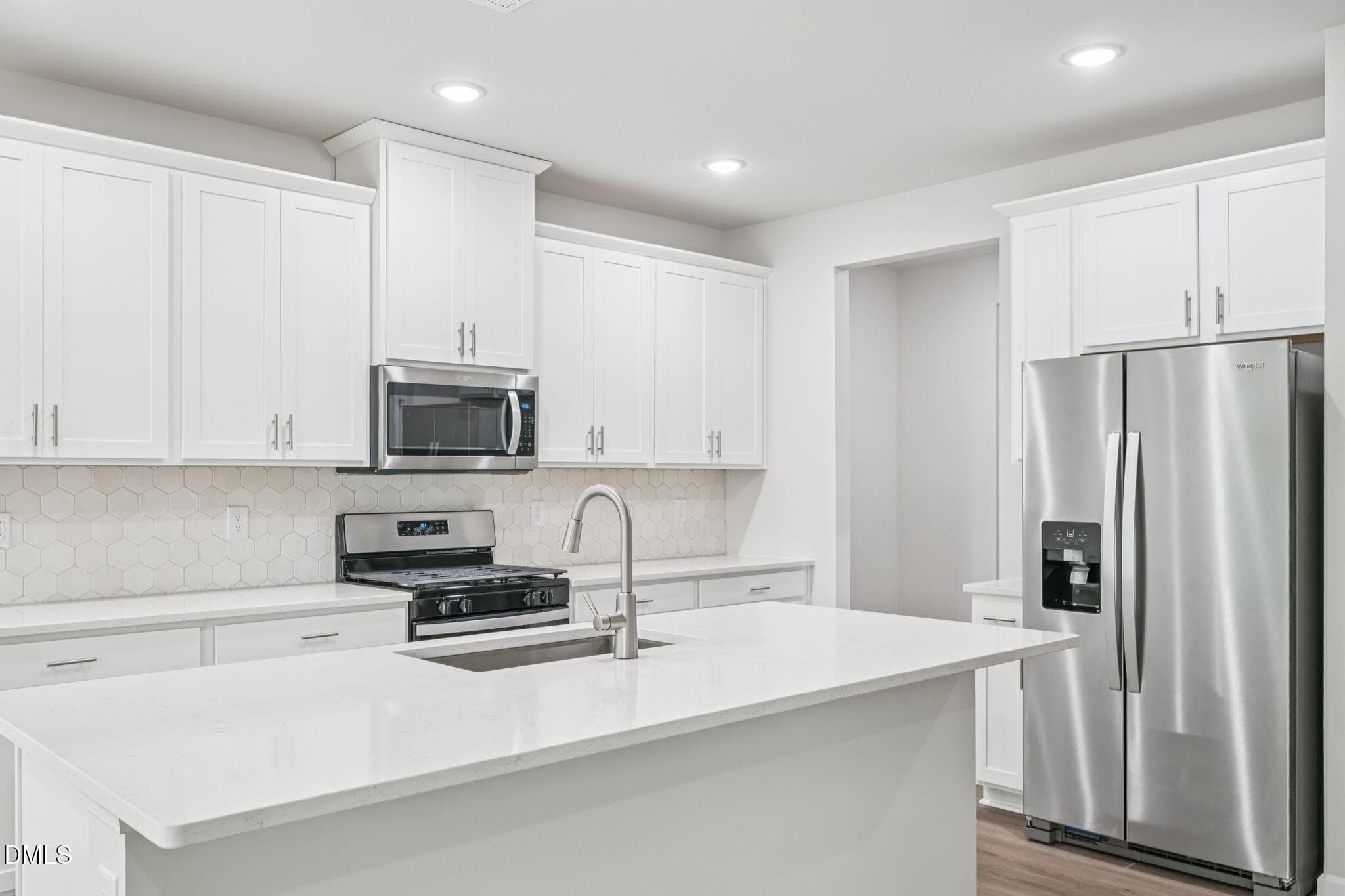 9 Kitchen - 1230 Winding Spring Drive, Mebane, NC 27302