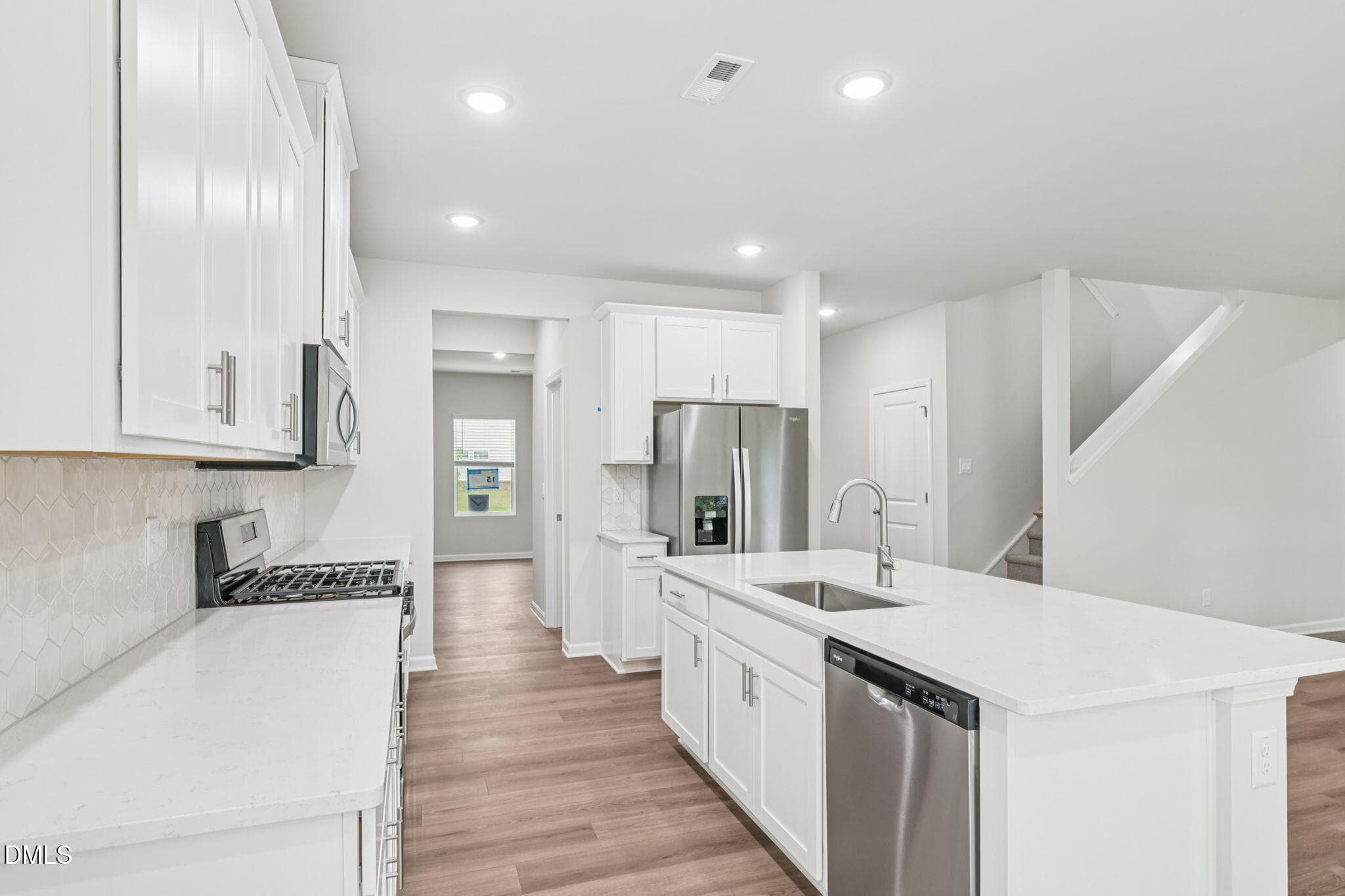 11 Kitchen - 1230 Winding Spring Drive, Mebane, NC 27302
