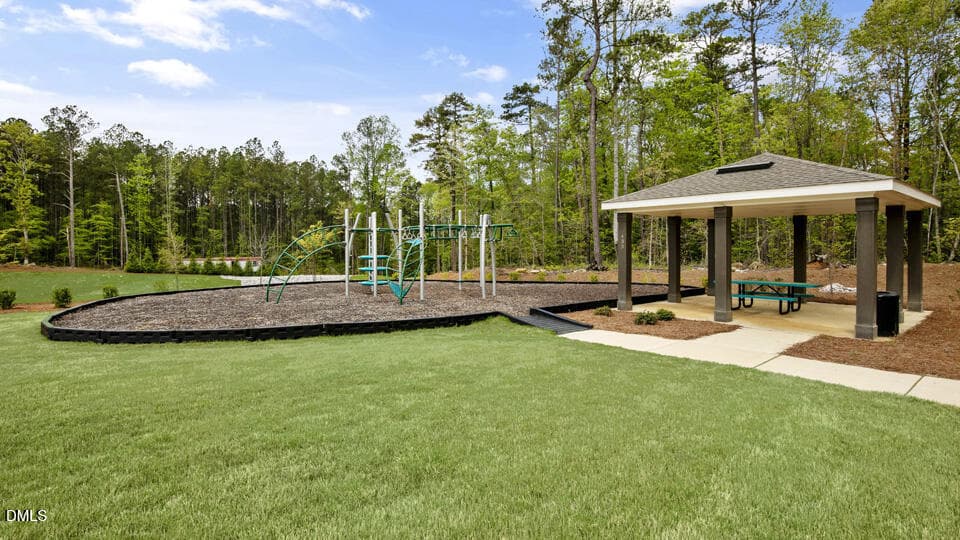 Haywood Glen Amenities - 1421 White Verona Way, Knightdale, NC 27545