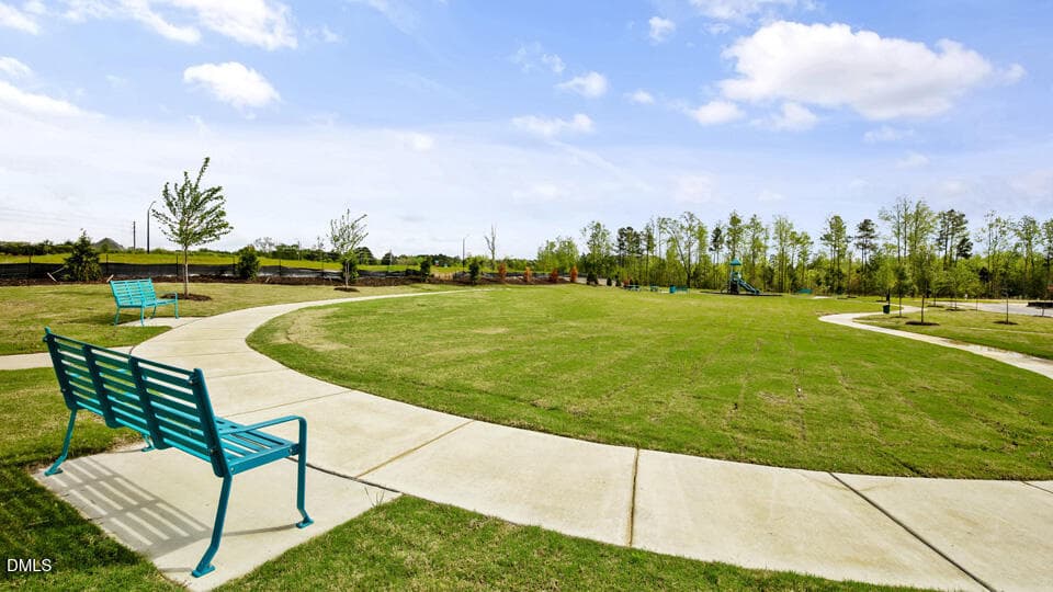 Haywood Glen Amenities - 1421 White Verona Way, Knightdale, NC 27545