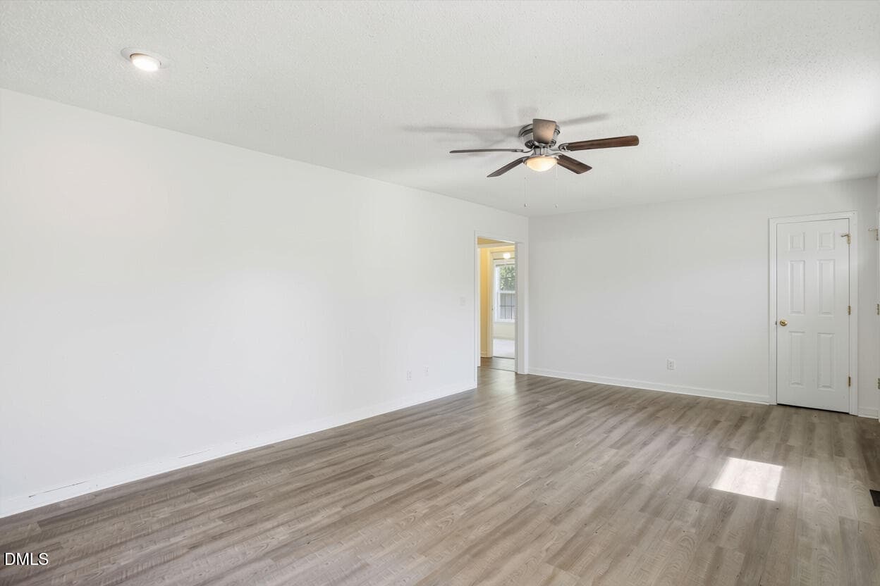 Living Room - 46 Circle Tree Lane, Angier, NC 27501