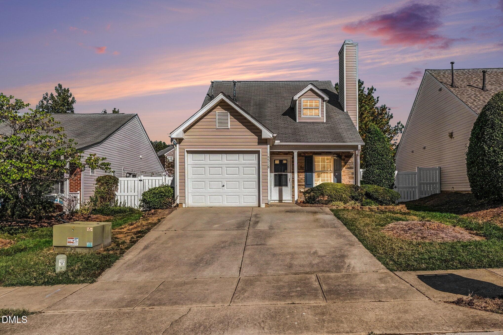 5518 Golden Moss Trail, Raleigh, NC 27613