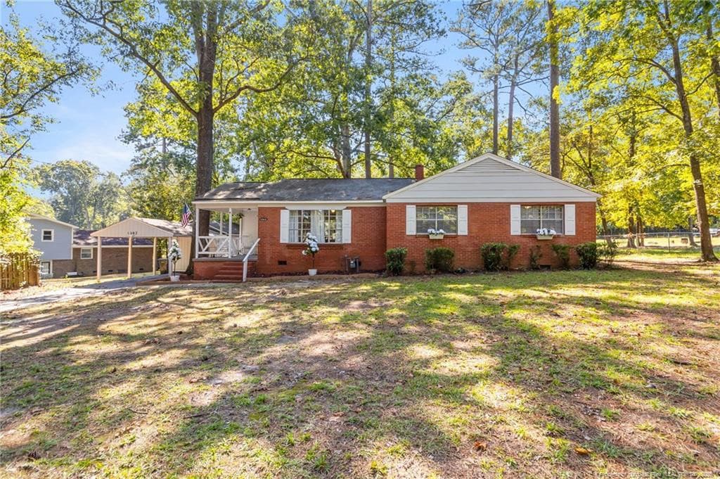 1302 Calla Circle, Fayetteville, NC 28303
