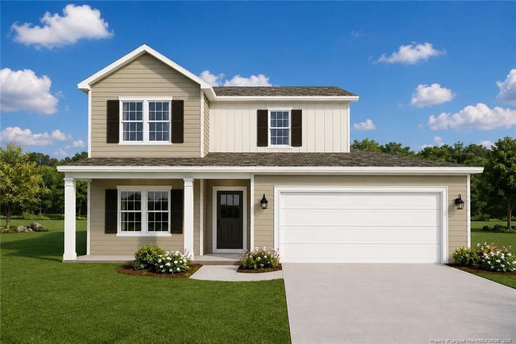 209 Ainsdale Warren Court, Raeford, NC 28376