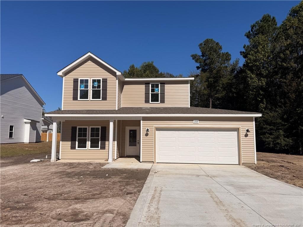 Photo 2 - 209 Ainsdale Warren Court, Raeford, NC 28376