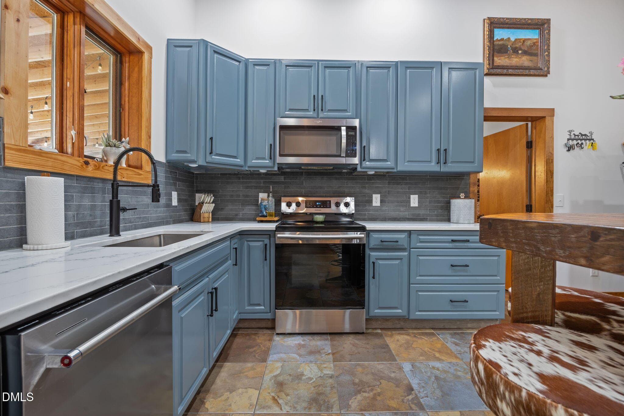 Kitchen - 4578 Millpoint Road, Greensboro, NC 27406