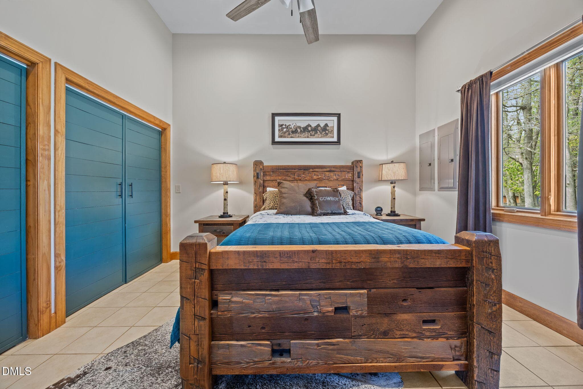 Primary bedroom - 4578 Millpoint Road, Greensboro, NC 27406