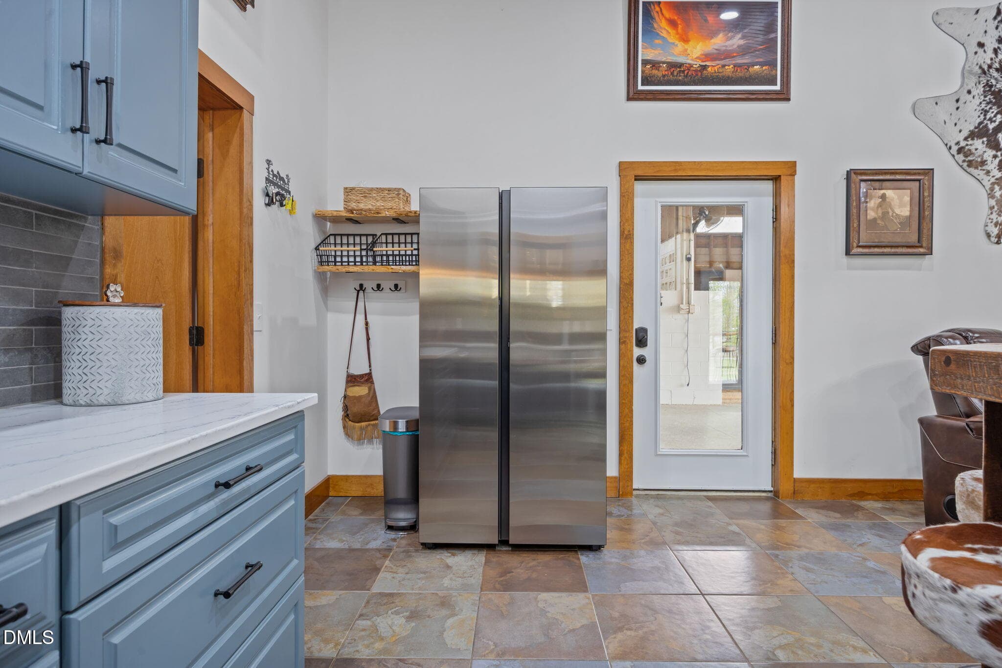 Kitchen - 4578 Millpoint Road, Greensboro, NC 27406