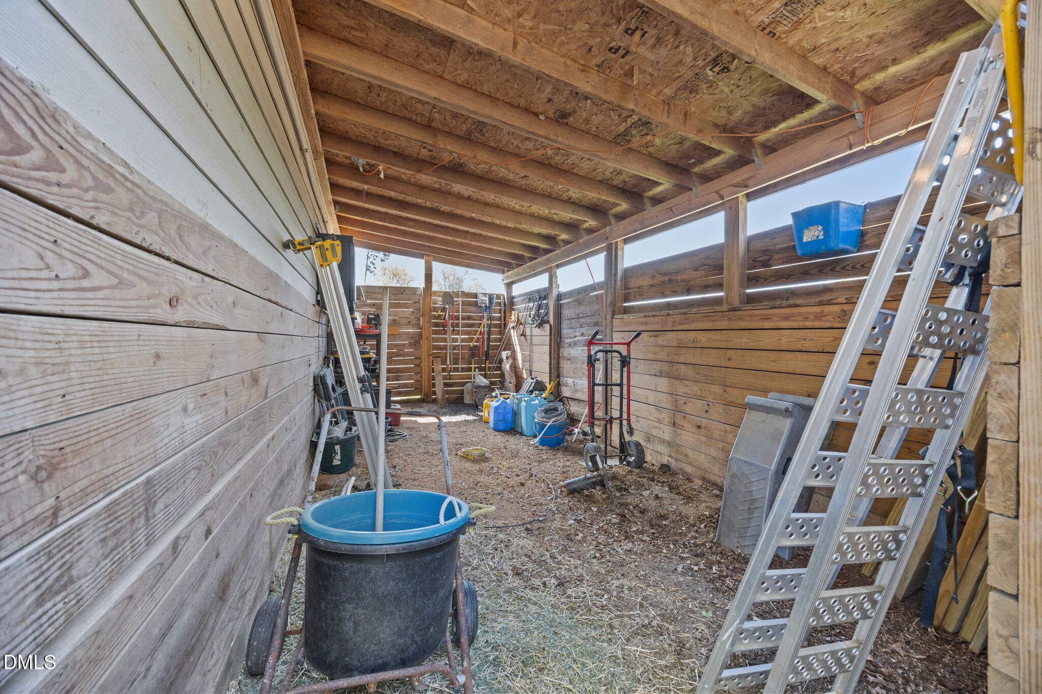 Storage - 4578 Millpoint Road, Greensboro, NC 27406