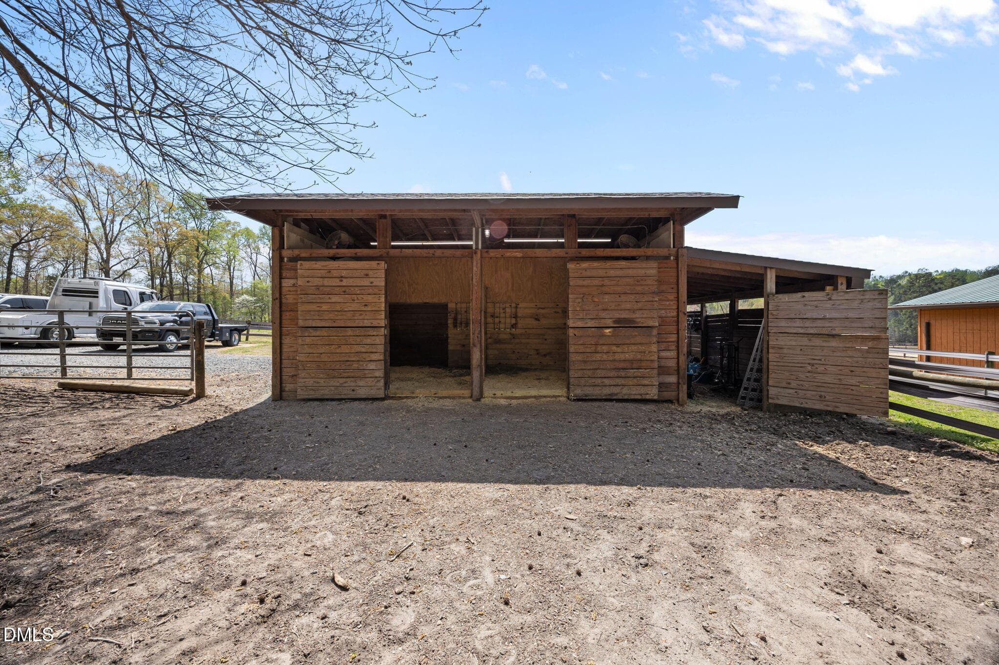 Outdoor - 4578 Millpoint Road, Greensboro, NC 27406