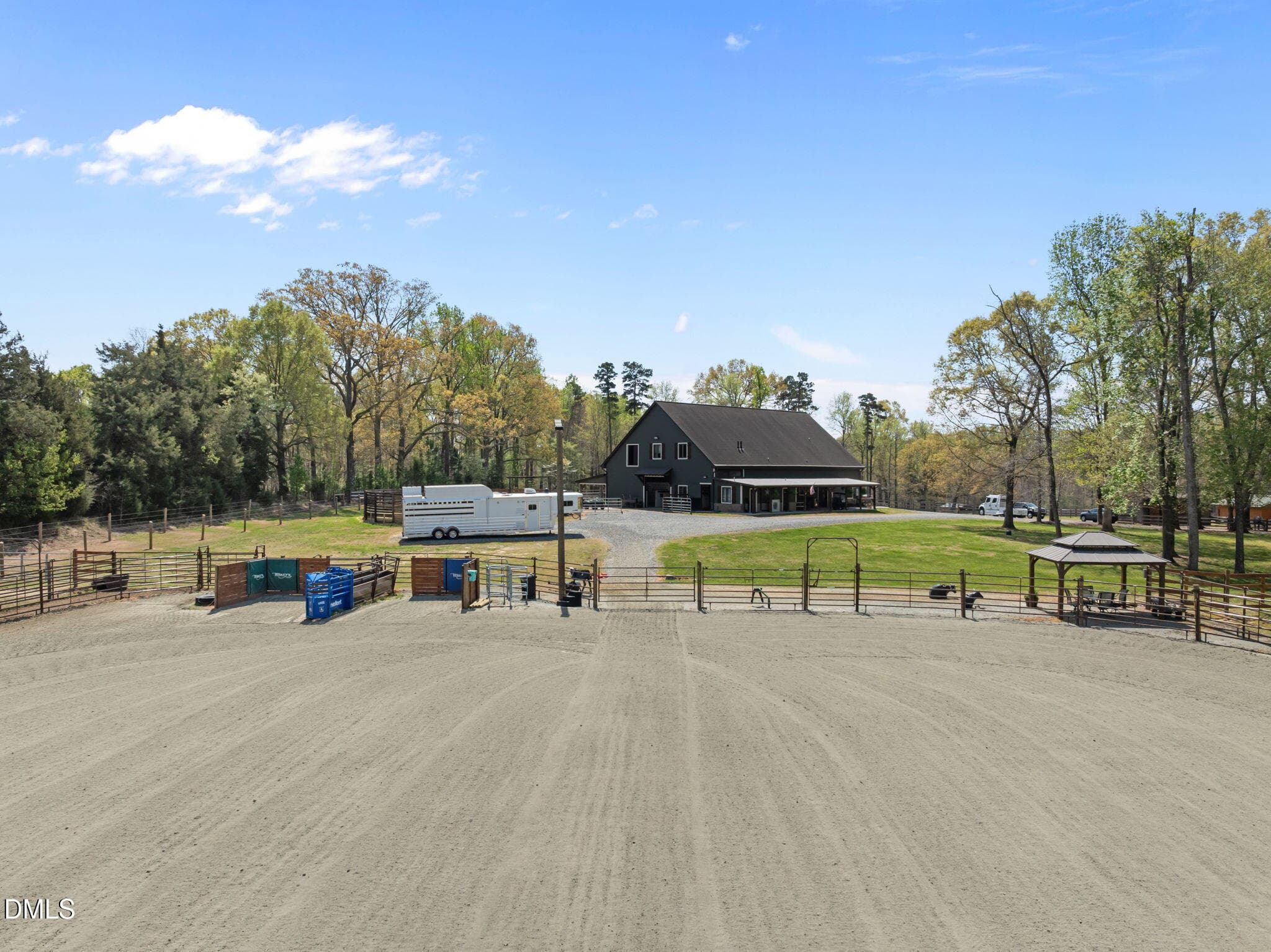 Arena - 4578 Millpoint Road, Greensboro, NC 27406