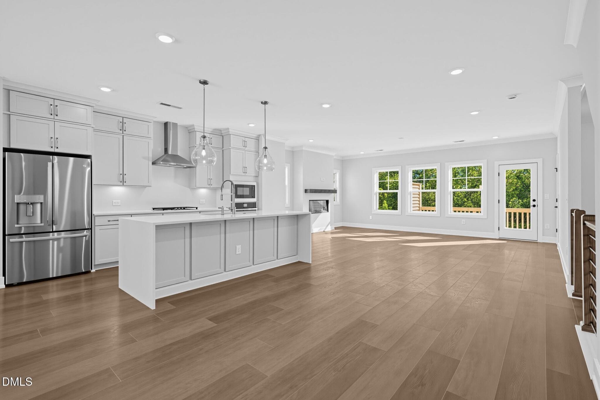 SUN_Elmbrook_Pic_Fairfax-5 - 732 Mildred Oaks Court, Cary, NC 27519