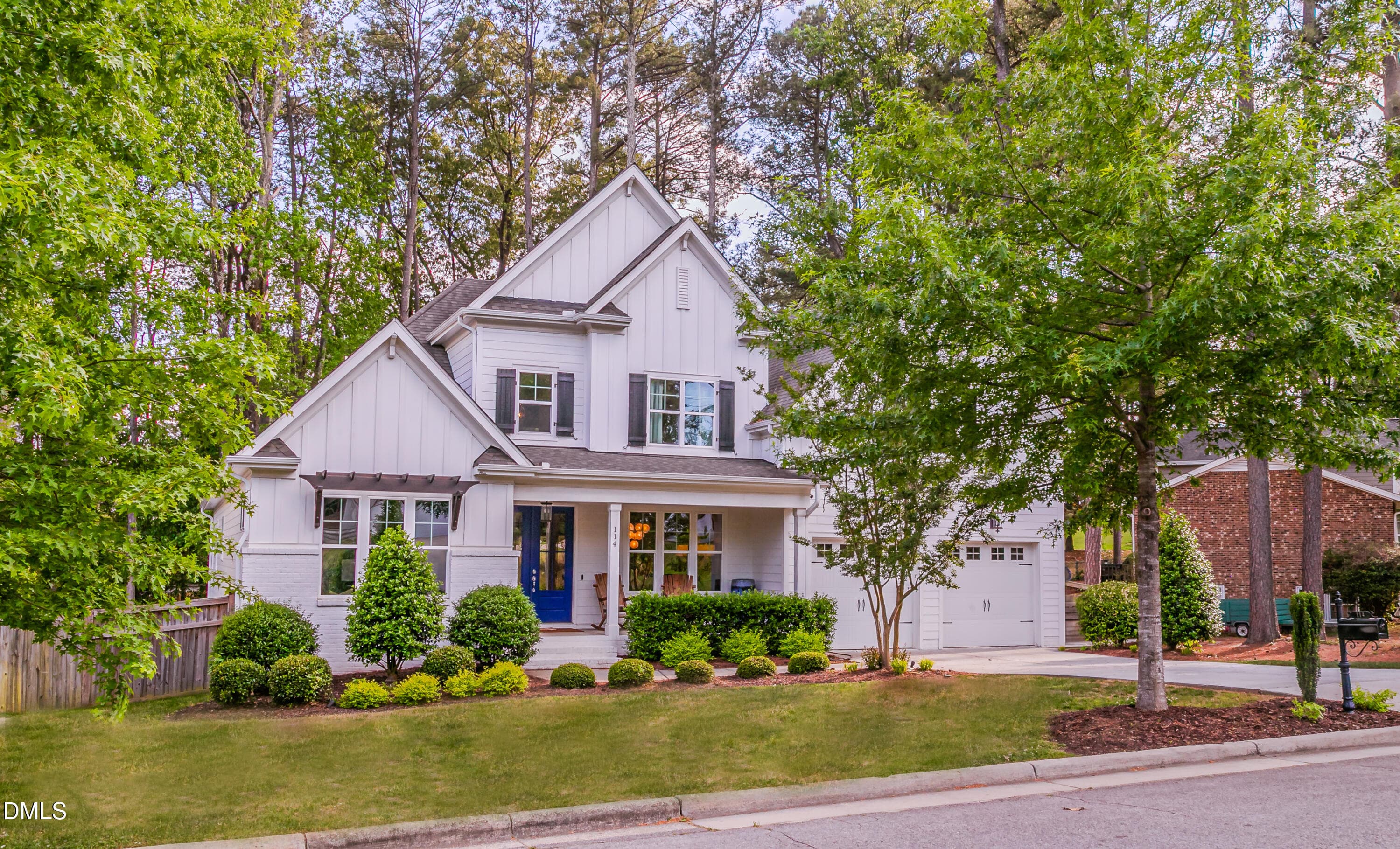 114 Crestview Road, Raleigh, NC 27609