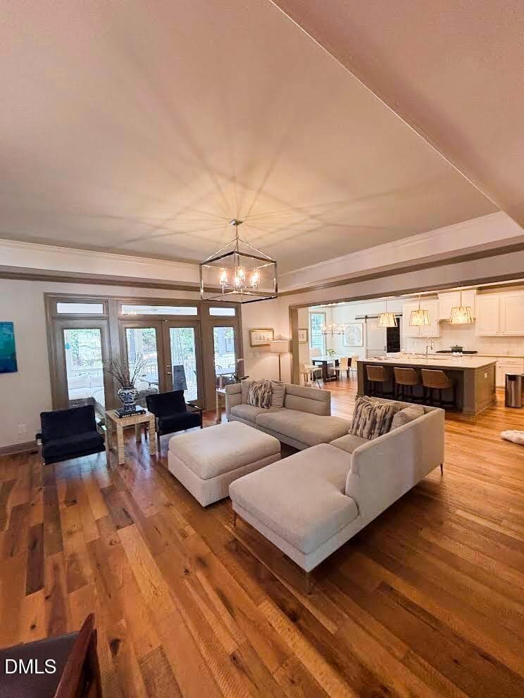 Familyroom2 - 114 Crestview Road, Raleigh, NC 27609