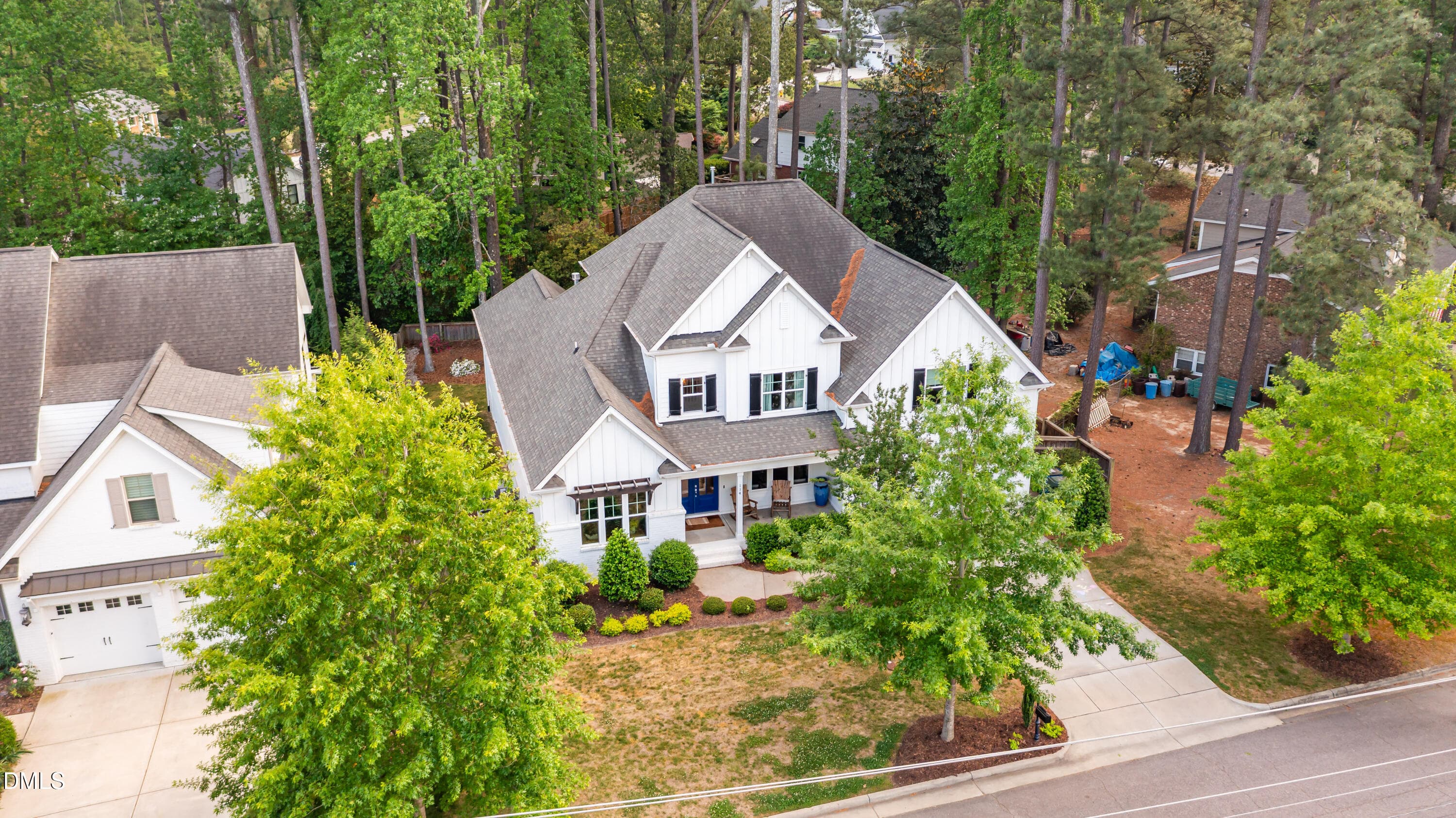 DJI_0755 - 114 Crestview Road, Raleigh, NC 27609