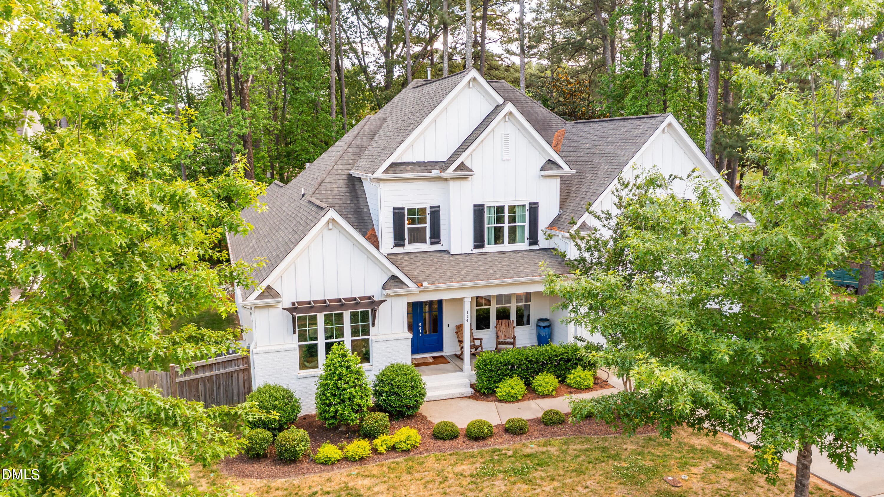 DJI_0760 - 114 Crestview Road, Raleigh, NC 27609
