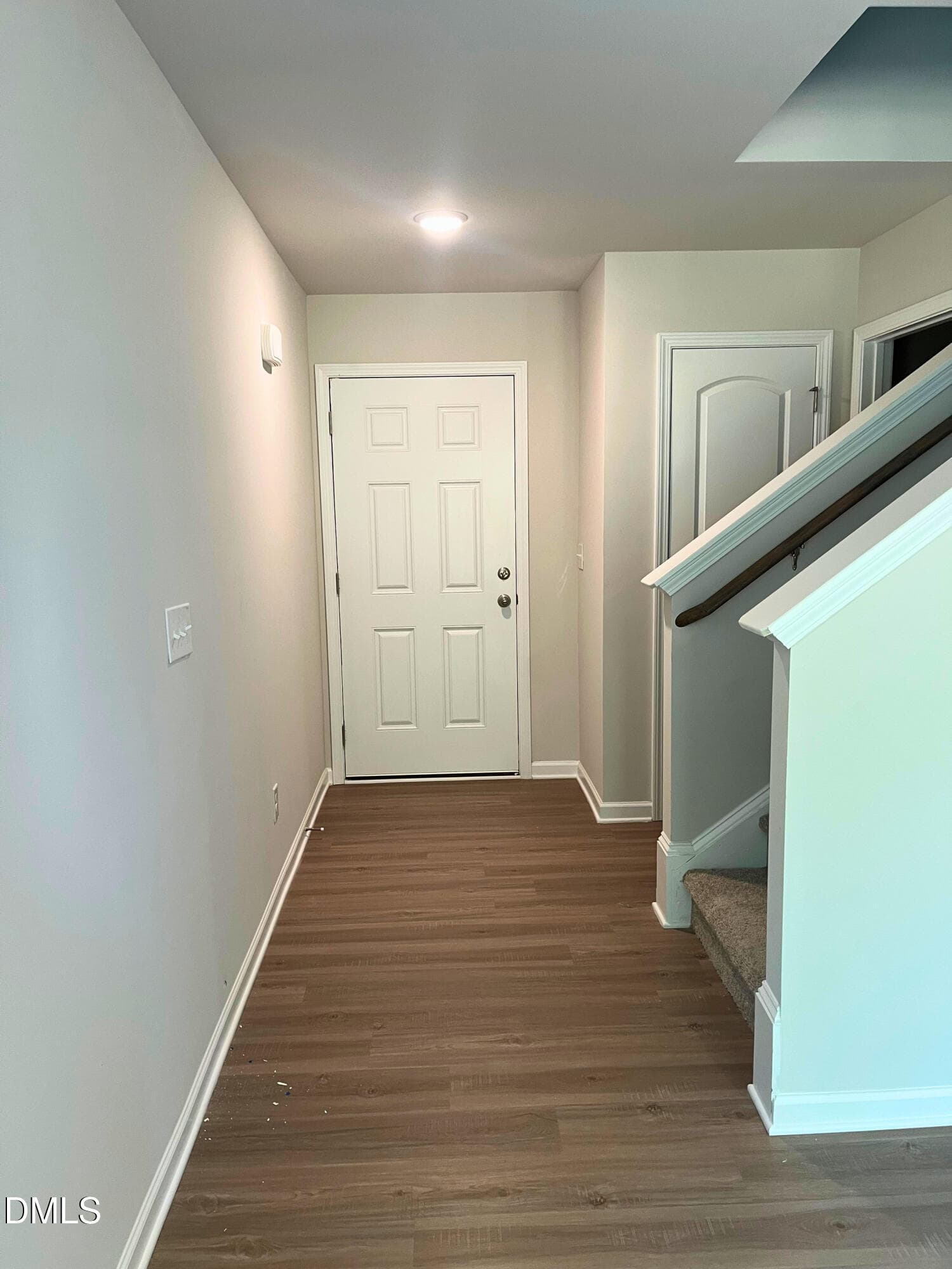 Entry Foyer - 312 Fitch Street, Mebane, NC 27302