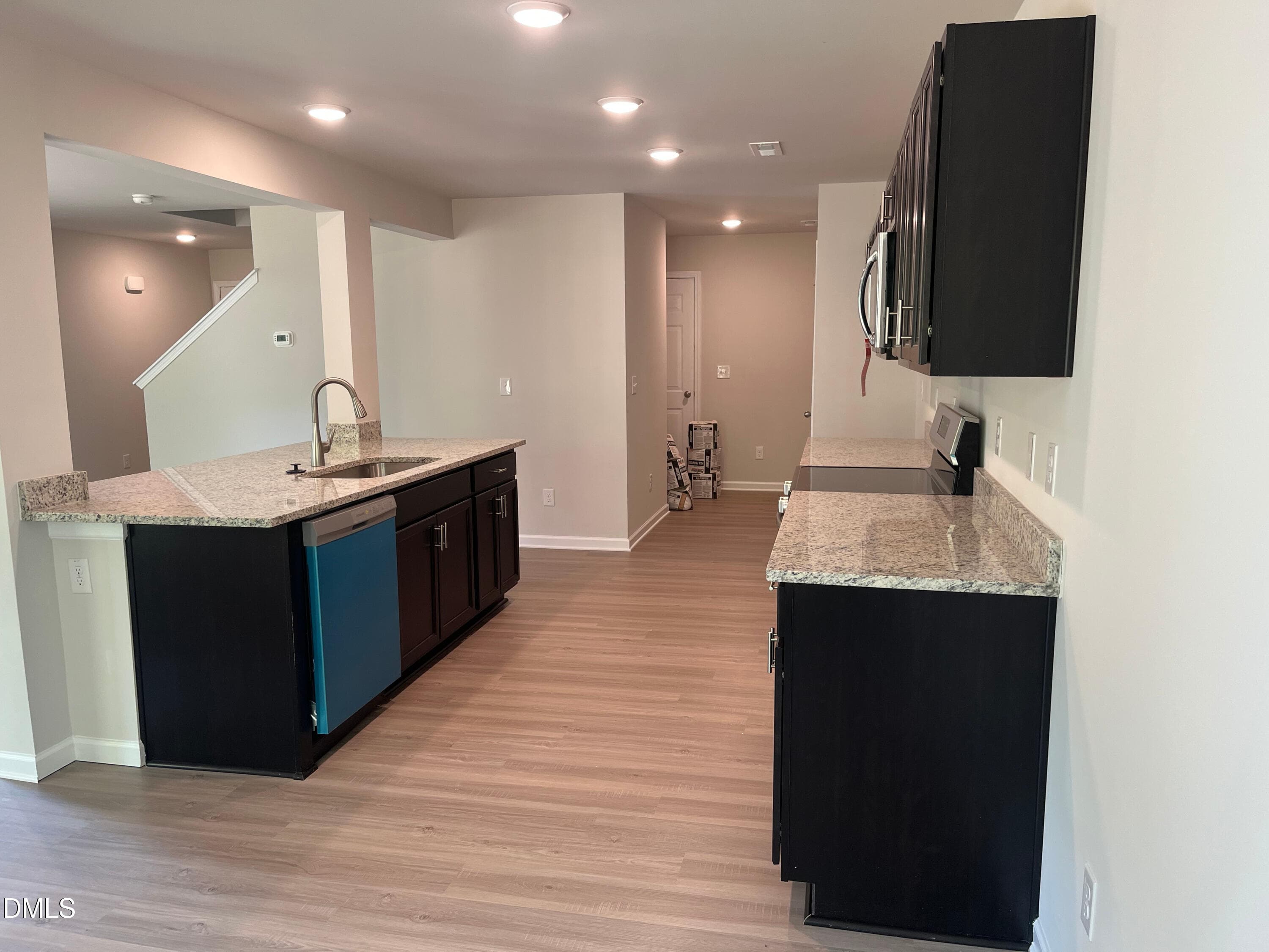 Kitchen - 312 Fitch Street, Mebane, NC 27302