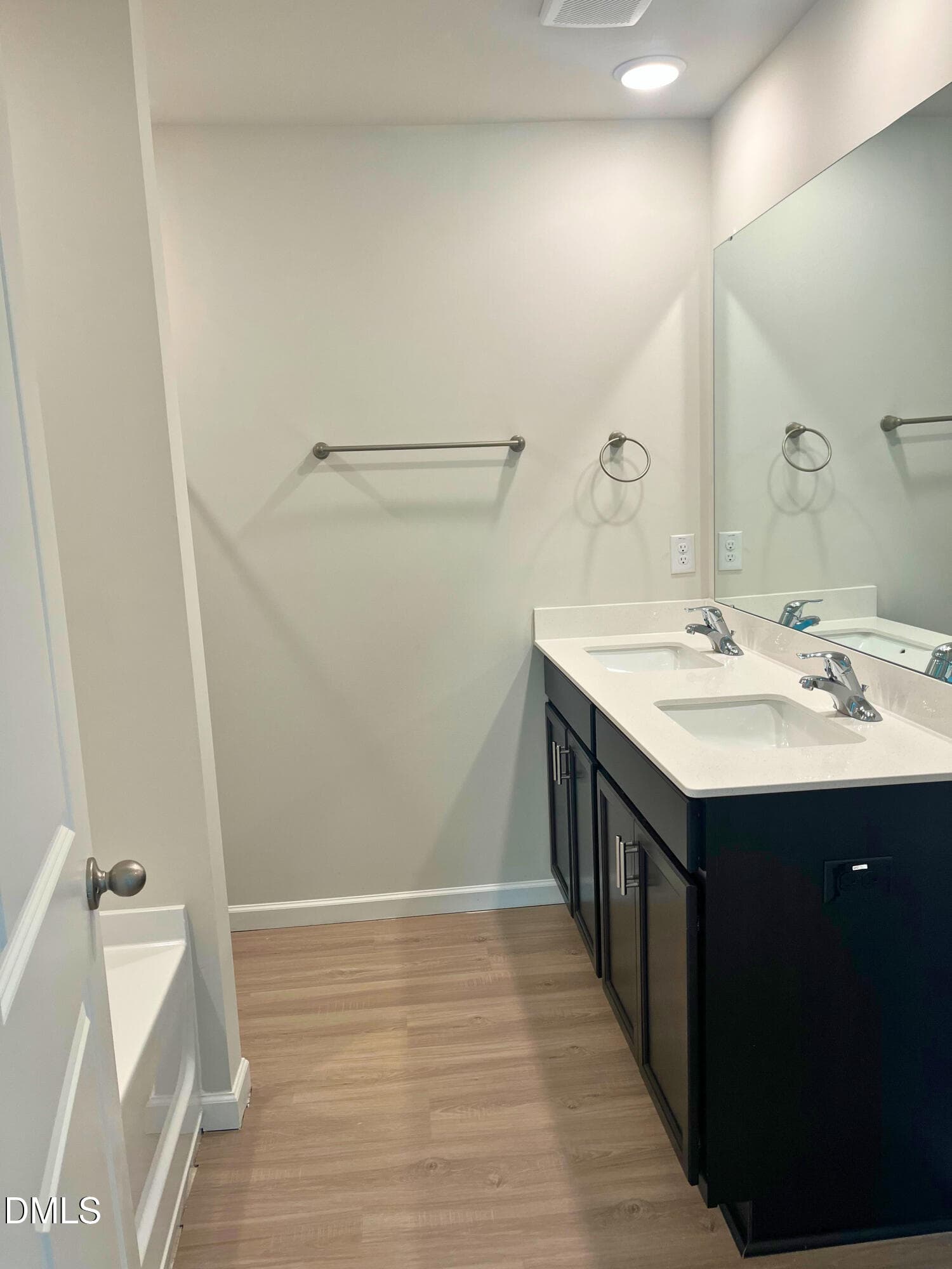 Primary Bath - 312 Fitch Street, Mebane, NC 27302
