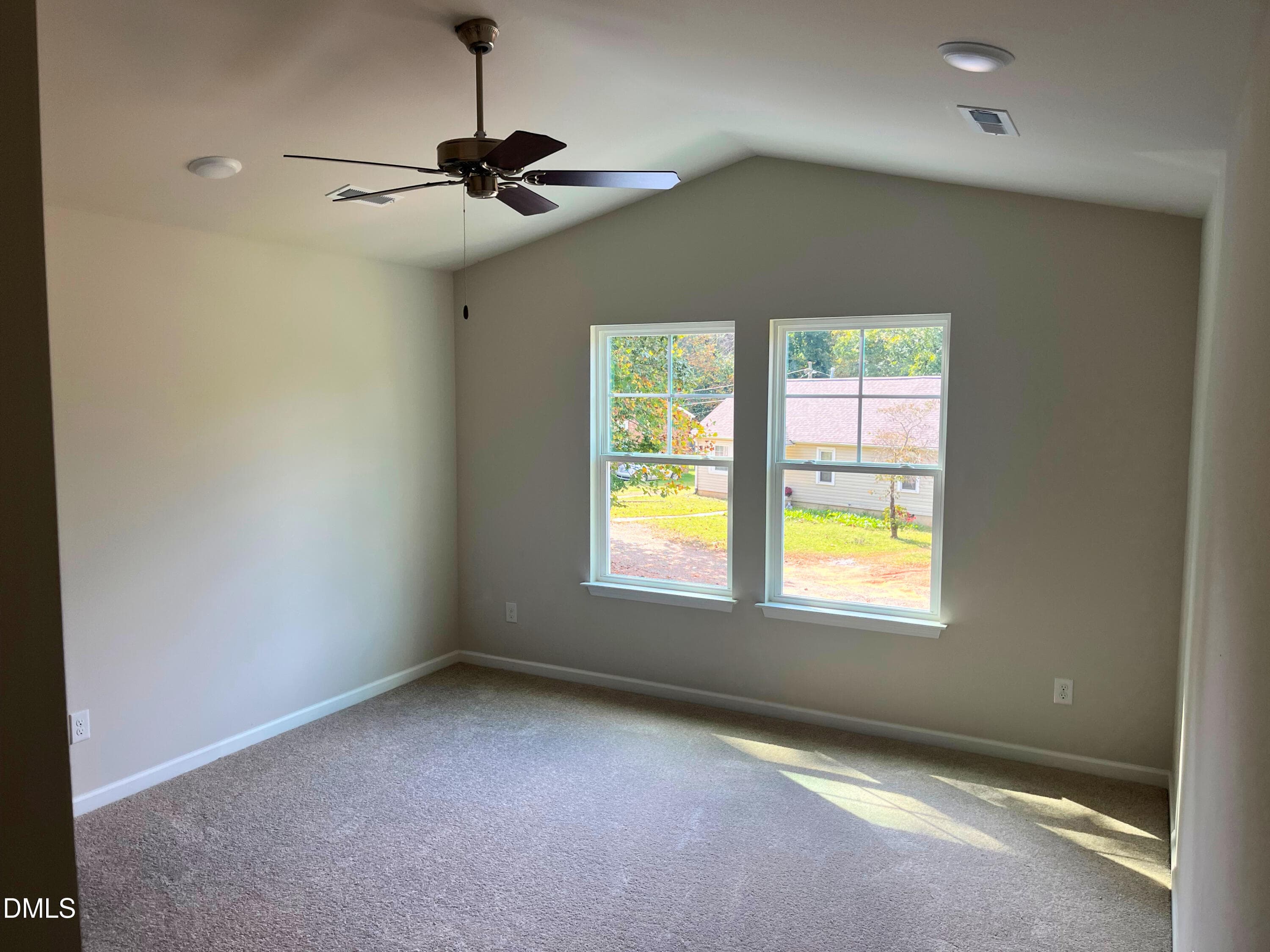 Primary Bedroom - 312 Fitch Street, Mebane, NC 27302