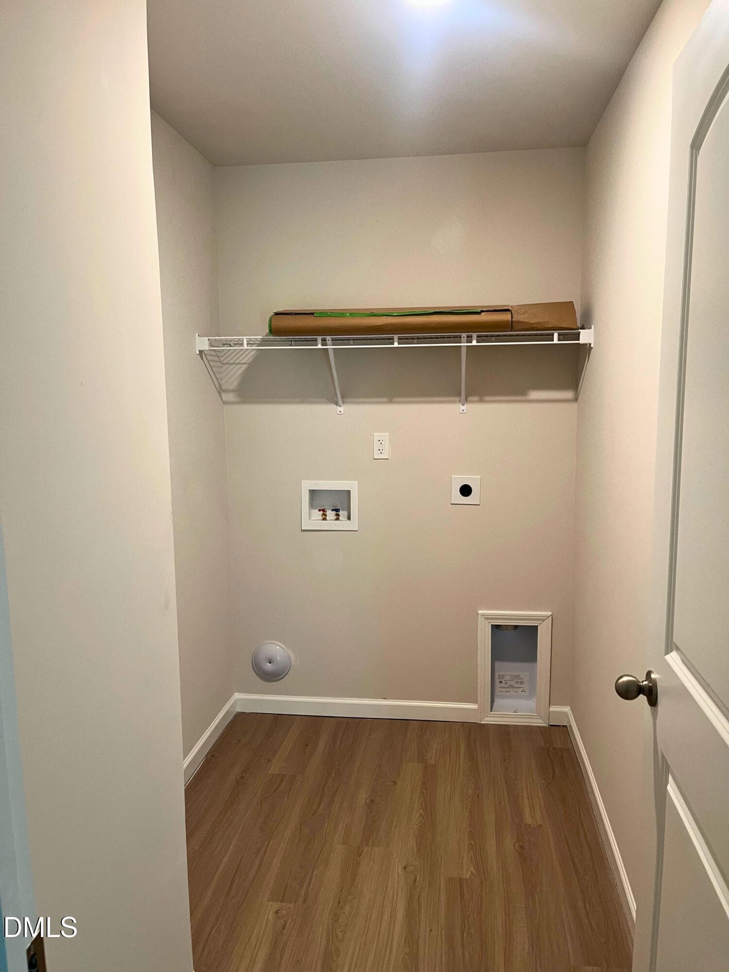Upstairs Laundry Rm - 312 Fitch Street, Mebane, NC 27302