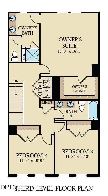Parkcrest 3 - 734 Mildred Oaks Court, Cary, NC 27519