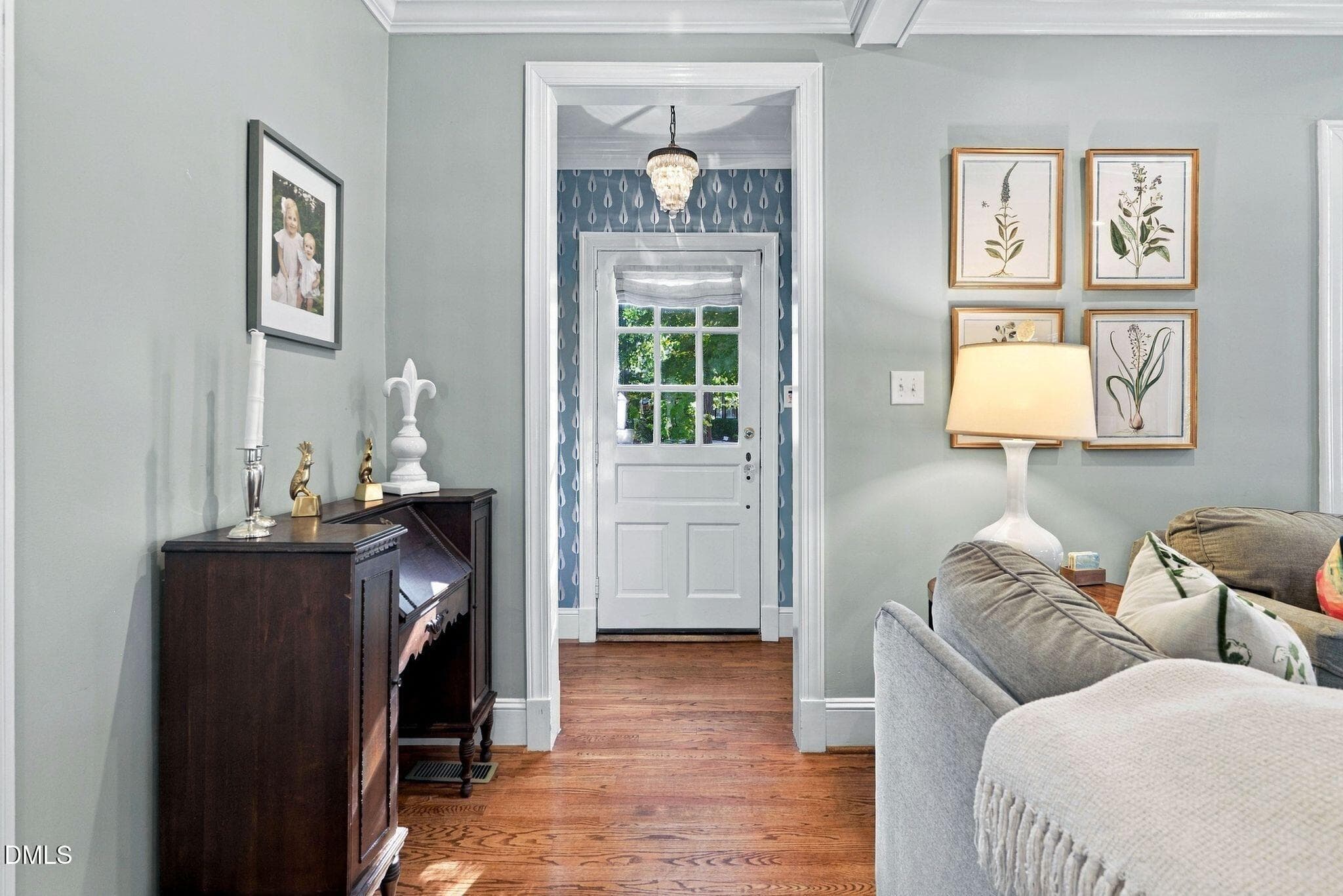 Foyer - 201 Shepherd Street, Raleigh, NC 27607