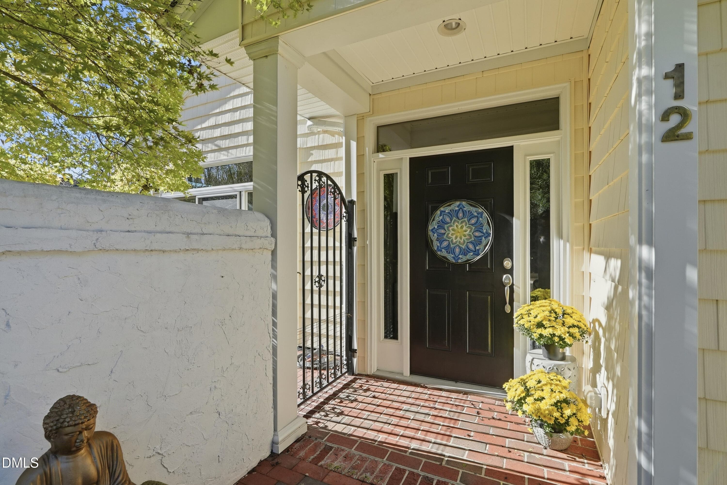 Entrance - 12 Macon, Pittsboro, NC 27312