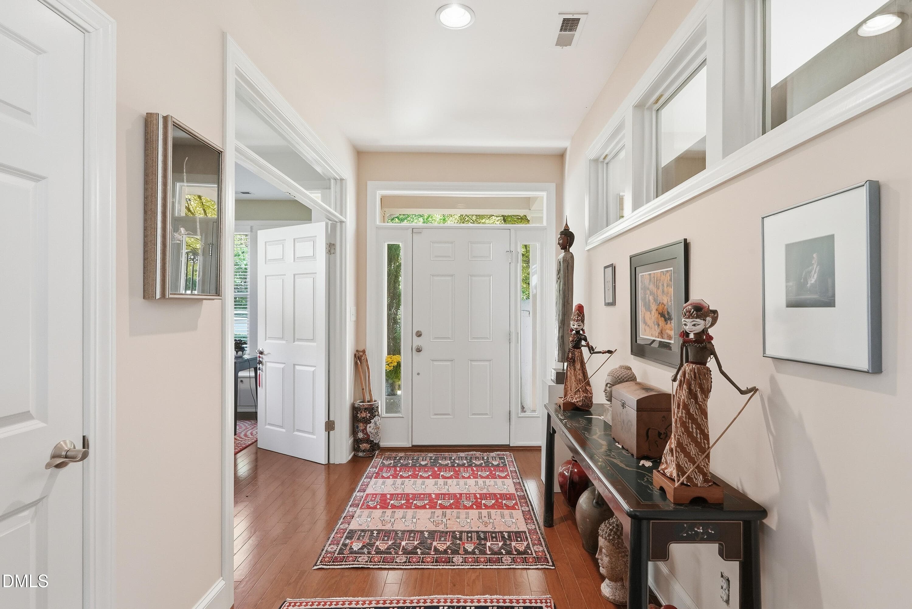 Entry - 12 Macon, Pittsboro, NC 27312