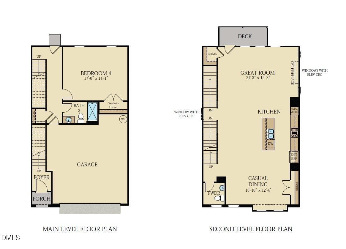 Fairfax 1 & 2 - 736 Mildred Oaks Court, Cary, NC 27519