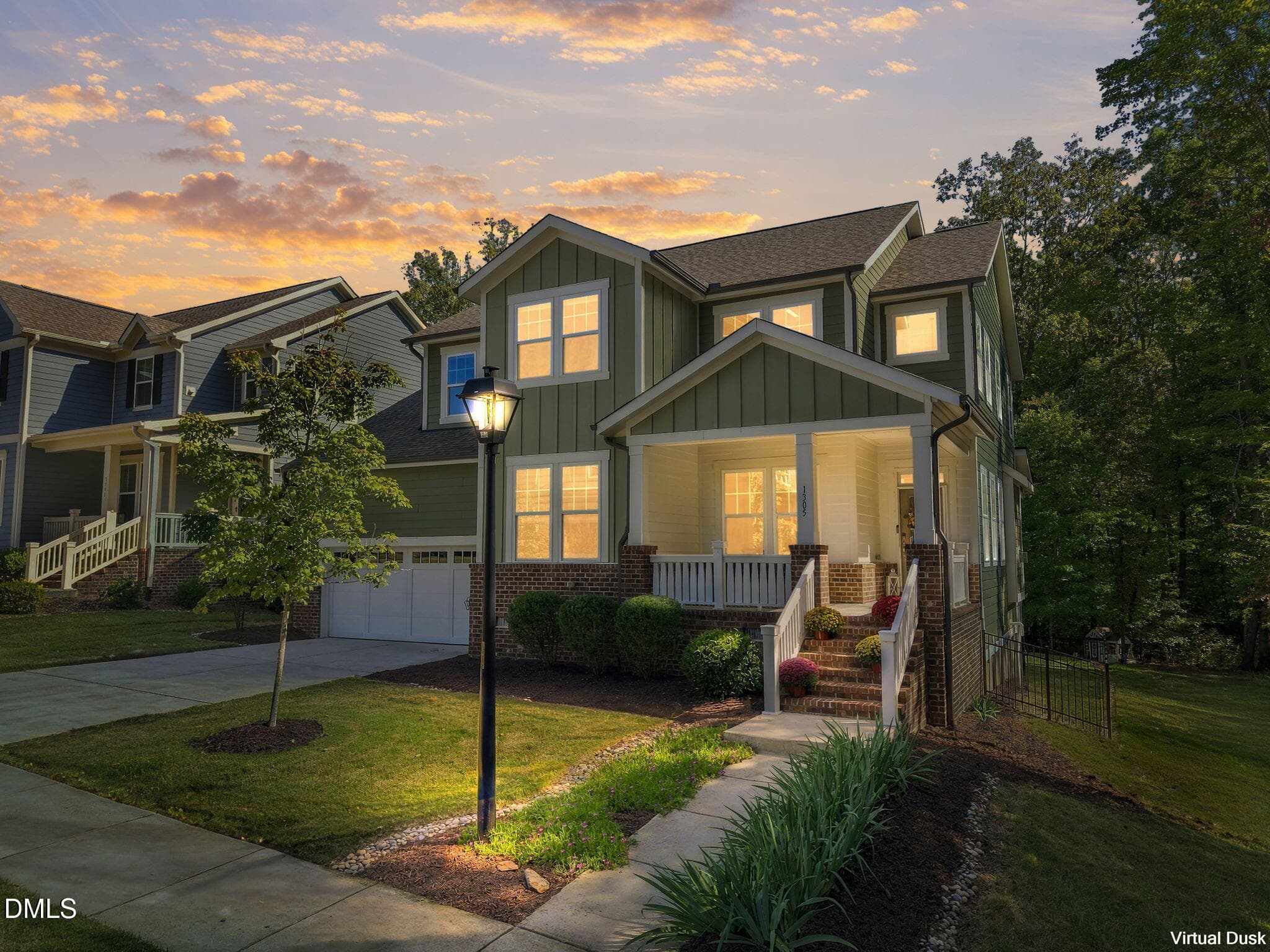1305 Clandon Square Road, Hillsborough, NC 27278