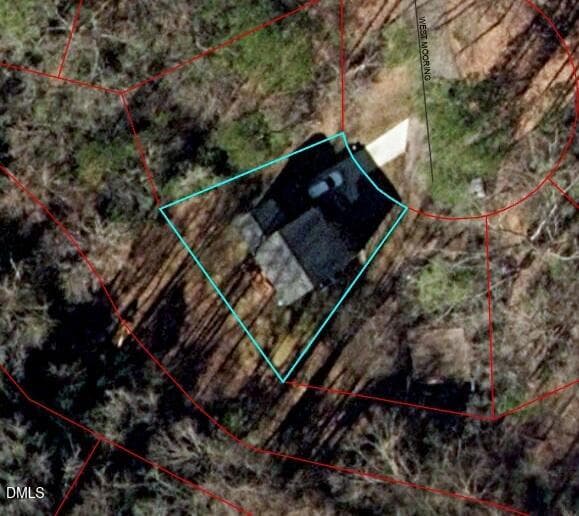 Aerial Pic - 407 W Mooring Way, Sanford, NC 27332